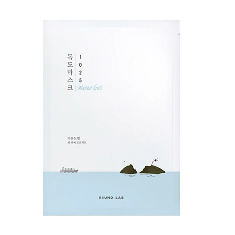 🎁 1025 Dokdo Hydrating Water Gel Mask 30ml (100% off)