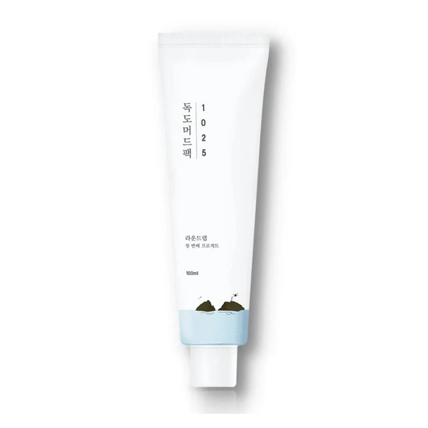 1025 Dokdo Mud Pack 100ml (Tube Type)