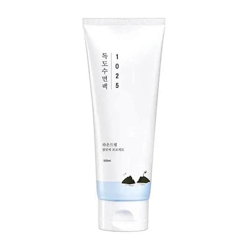 1025 Dokdo Sleeping Pack 100ml