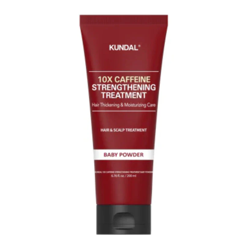 10X Caffeine Strengthening Treatment 200ml - Image 2