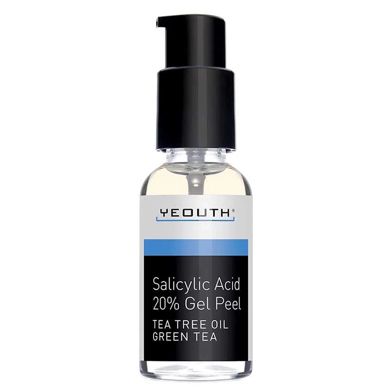 20% Salicylic Acid Peel With Tea Tree 1oz