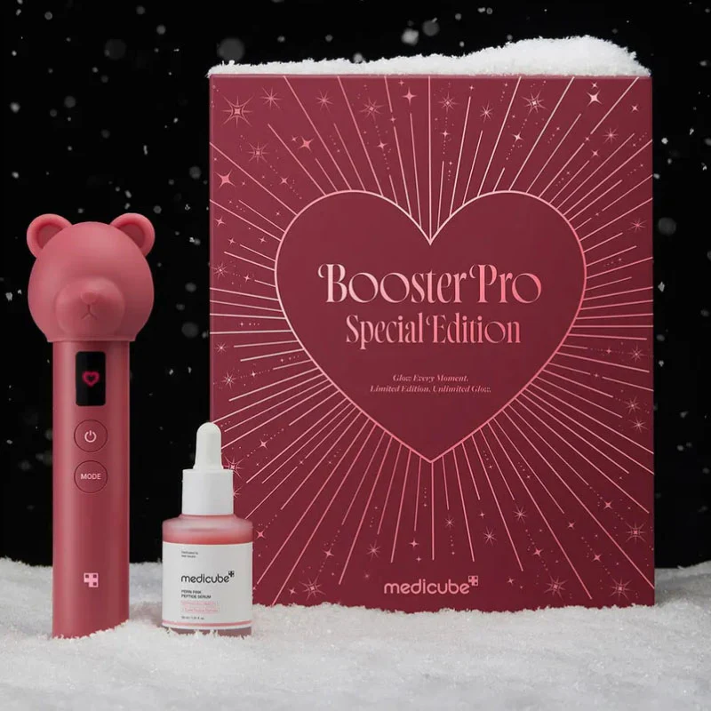 2025 Red Booster Pro Holiday Set - Image 2