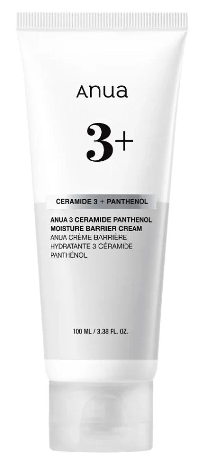 3 Ceramide Panthenol Moisture Barrier Cream 100ml