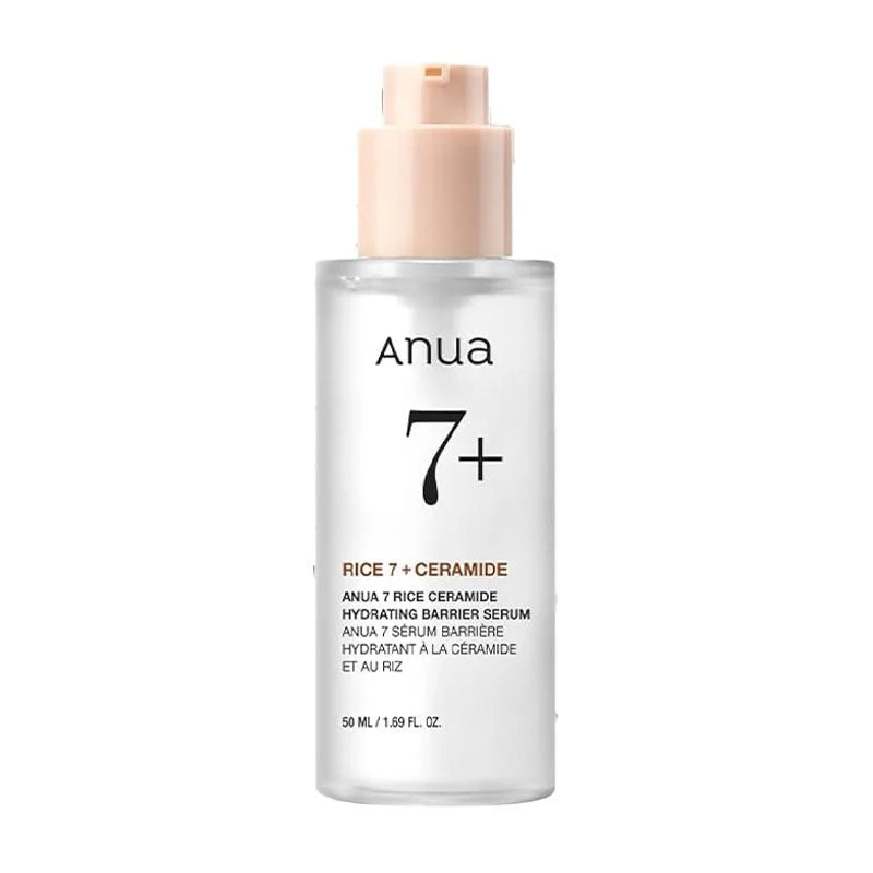 7 Rice Ceramide Hydrating Barrier Serum 50ml