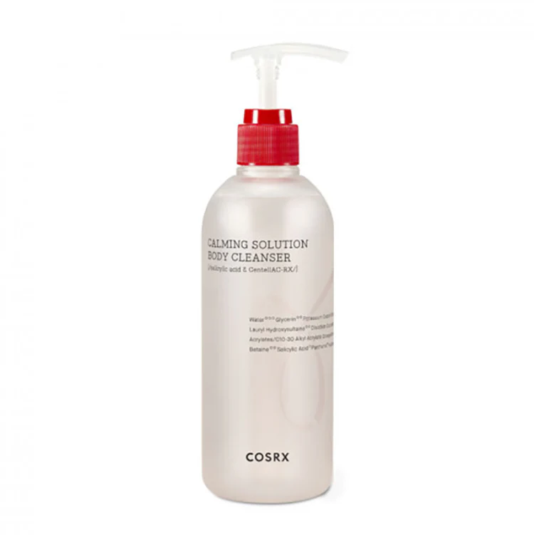 AC Collection Calming Solution Body Cleanser 310ml