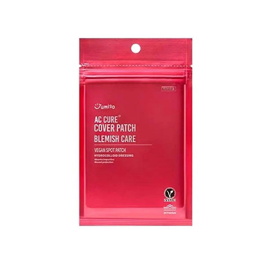 AC Cure Cover Patch Blemish Care Vegan Spot Patch (30 Patches)