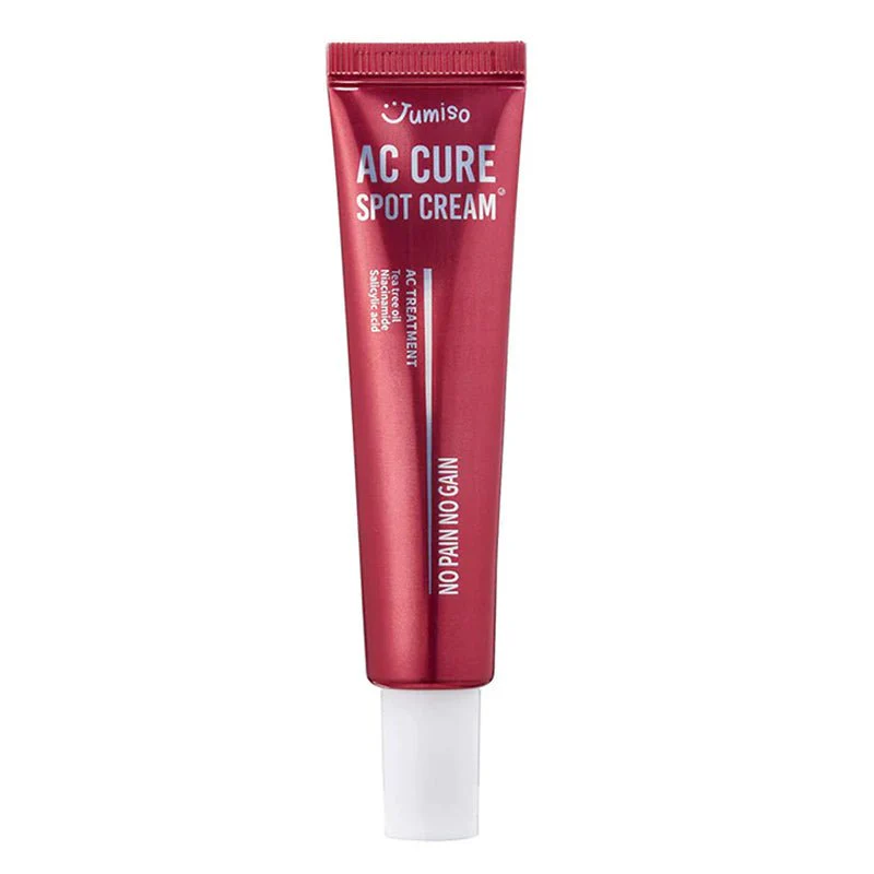 AC Cure No Pain No Gain Spot Cream 15g