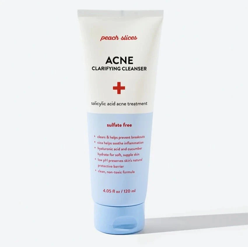 Acne Clarifying Cleanser 120ml - Image 2