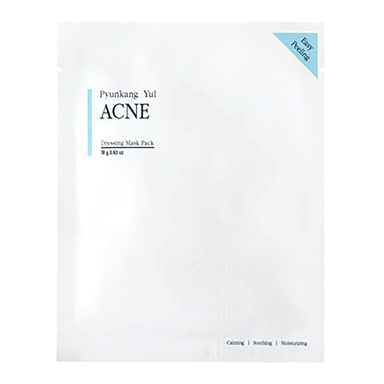 🎁 Acne Dressing Mask Pack 18g (100% off)