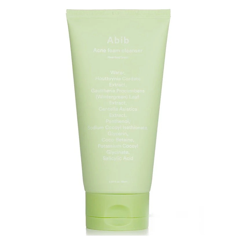 Acne Foam Cleanser Heartleaf Foam 150ml