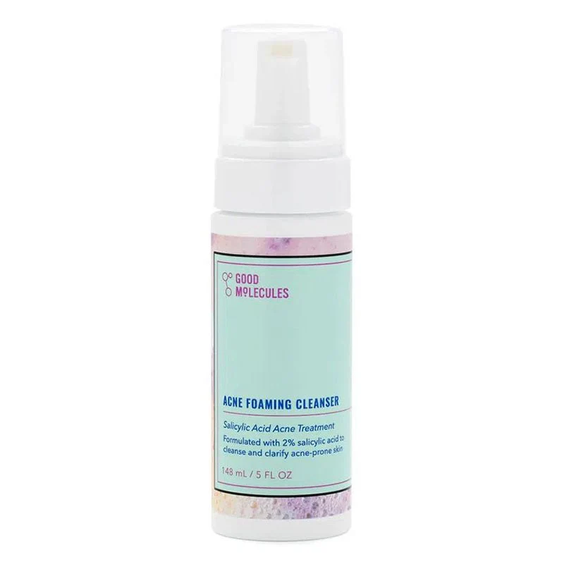 Acne Foaming Cleanser 148ml