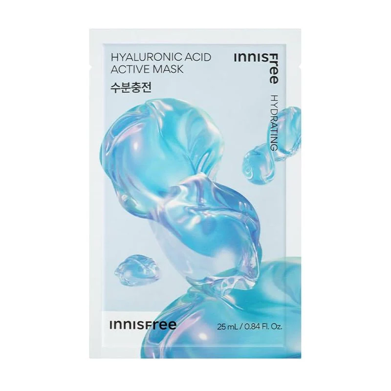 Active Mask Sheet 25ml - Image 3