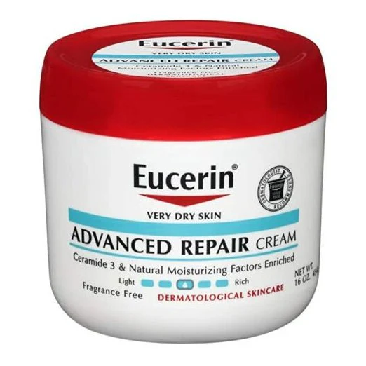 Advanced Repair Cream 454g