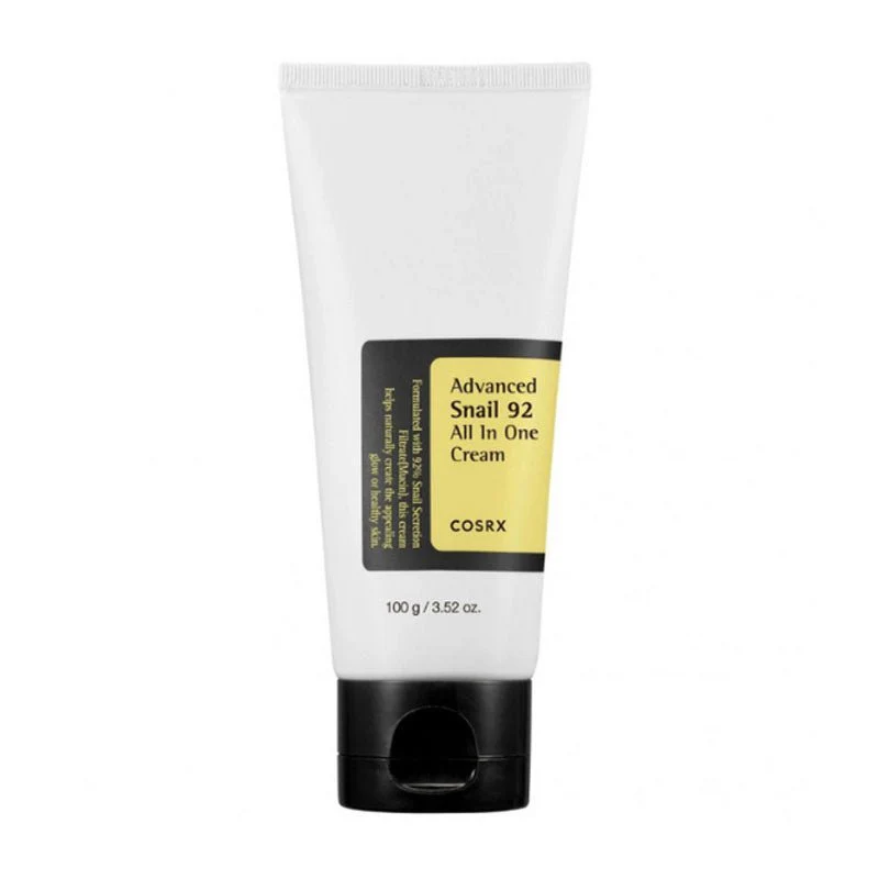 Advanced Snail 92 All In One Cream Tube 100g