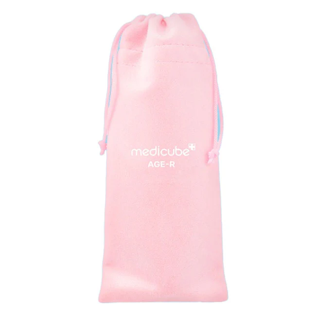 Age-R Booster Pro Mini Velvet Pouch