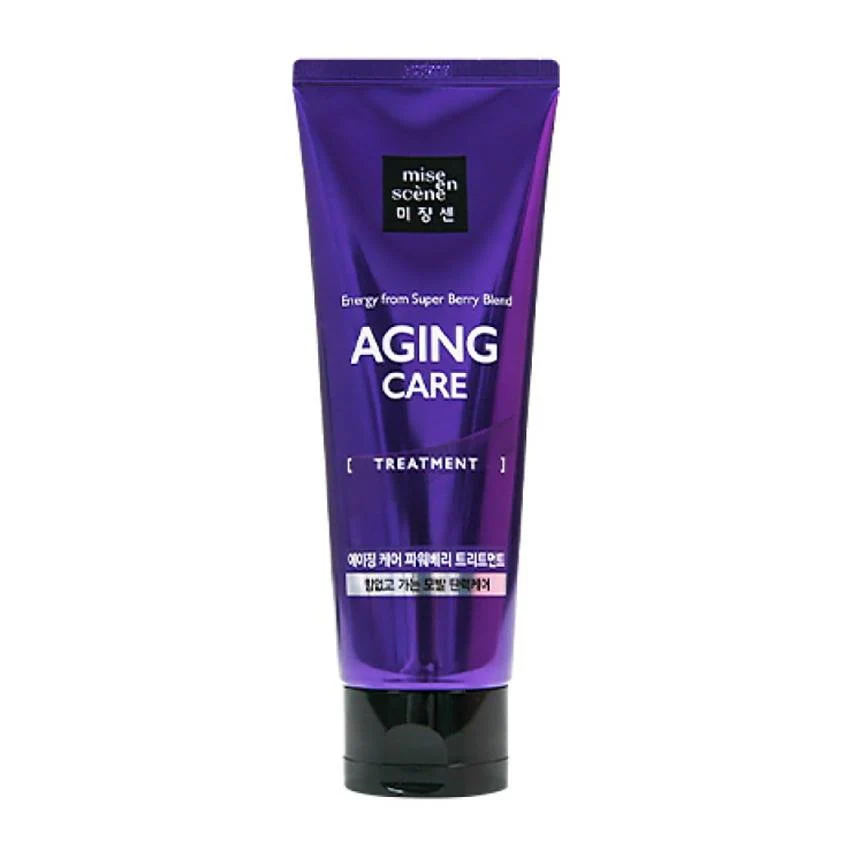 Energy From Power Berry Blend Aging Care Treatment 180ml