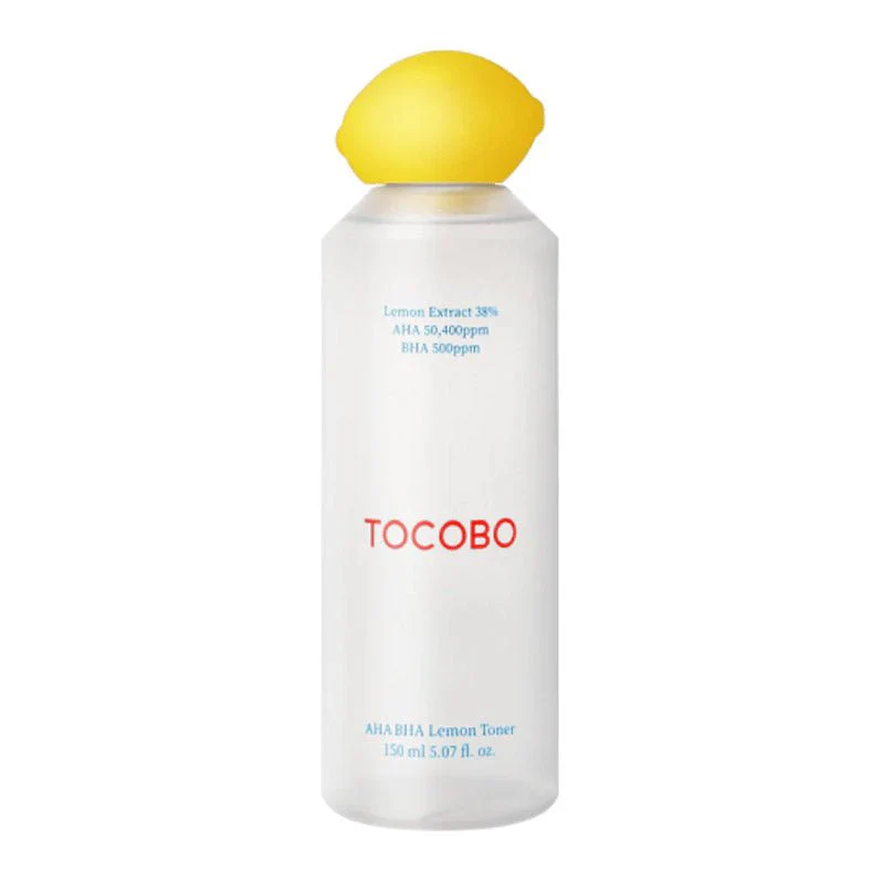 AHA BHA Lemon Toner 150ml