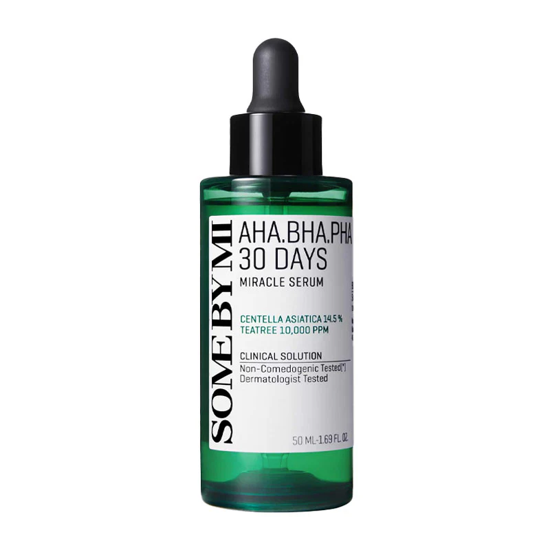 AHA BHA PHA 30 Days Miracle Serum 50ml (NO BOX)