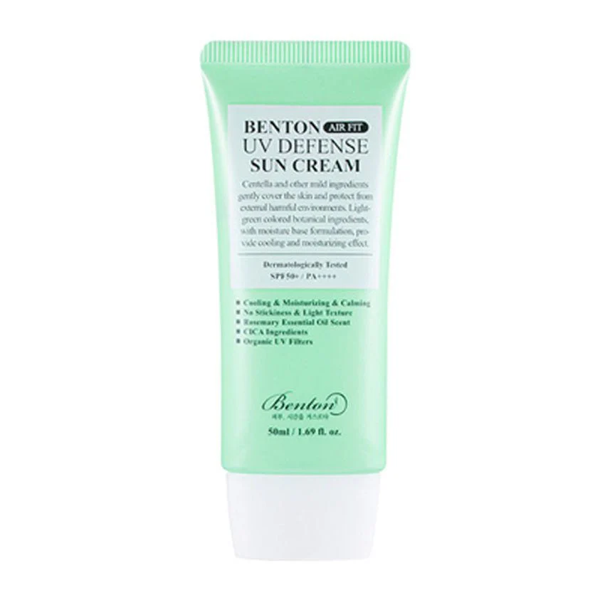 Air Fit UV Defense Sun Cream 50ml