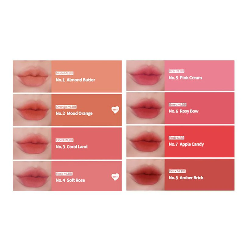 Airy Matte Lipstick 3.5g - Image 2