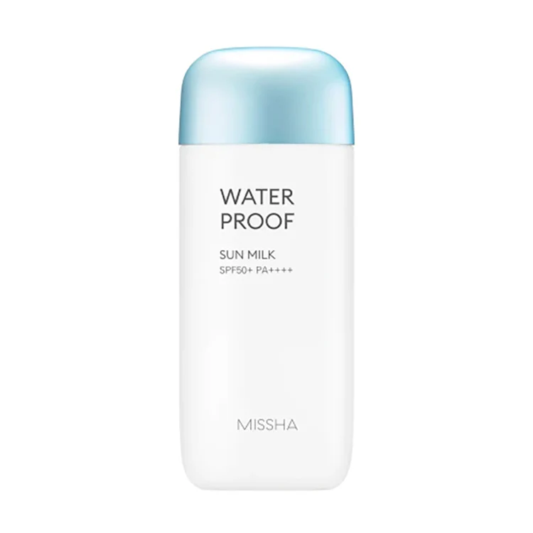 All Around Safe Block Waterproof Sun Milk 70ml
