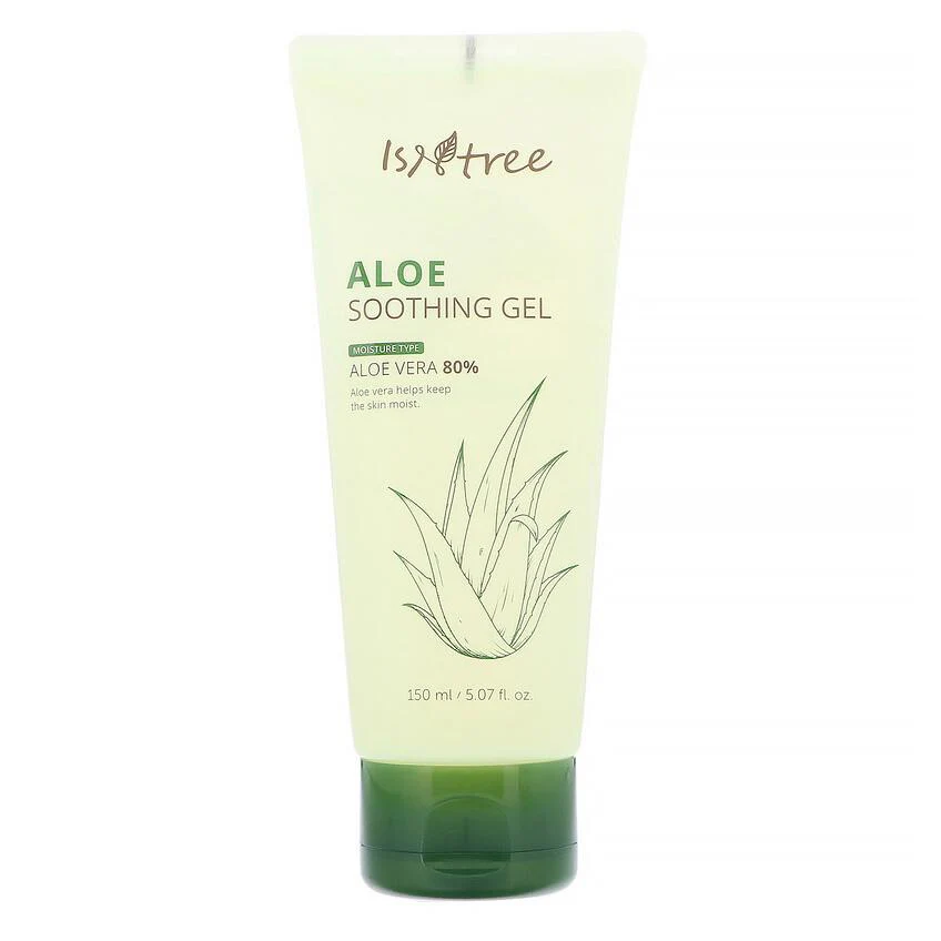 Aloe Soothing Gel Moisture Type 150ml