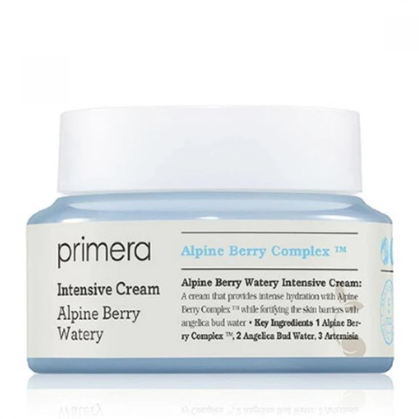 Alpine Berry Watery Intensive Cream 50ml