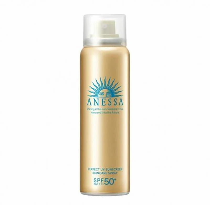 Anessa Perfect UV Spray Sunscreen 60g
