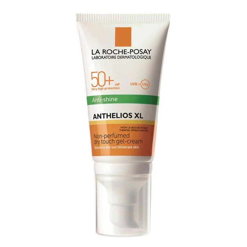 Anthelios XL Dry Touch SPF50+ Sunscreen For Oily Skin 50ml