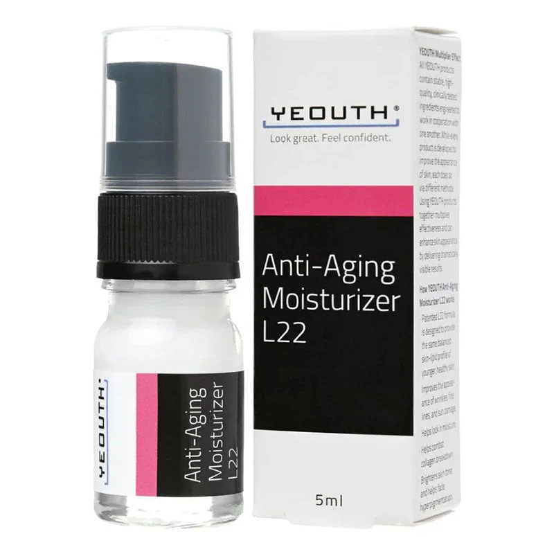 Anti-aging Moisturizer L22 5ml