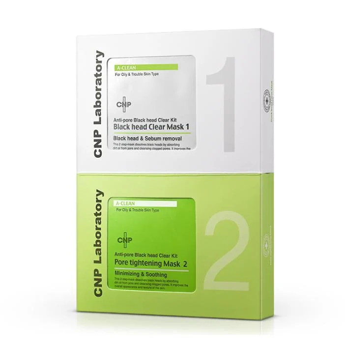 Anti-Pore Black Head Clear Kit - Image 2