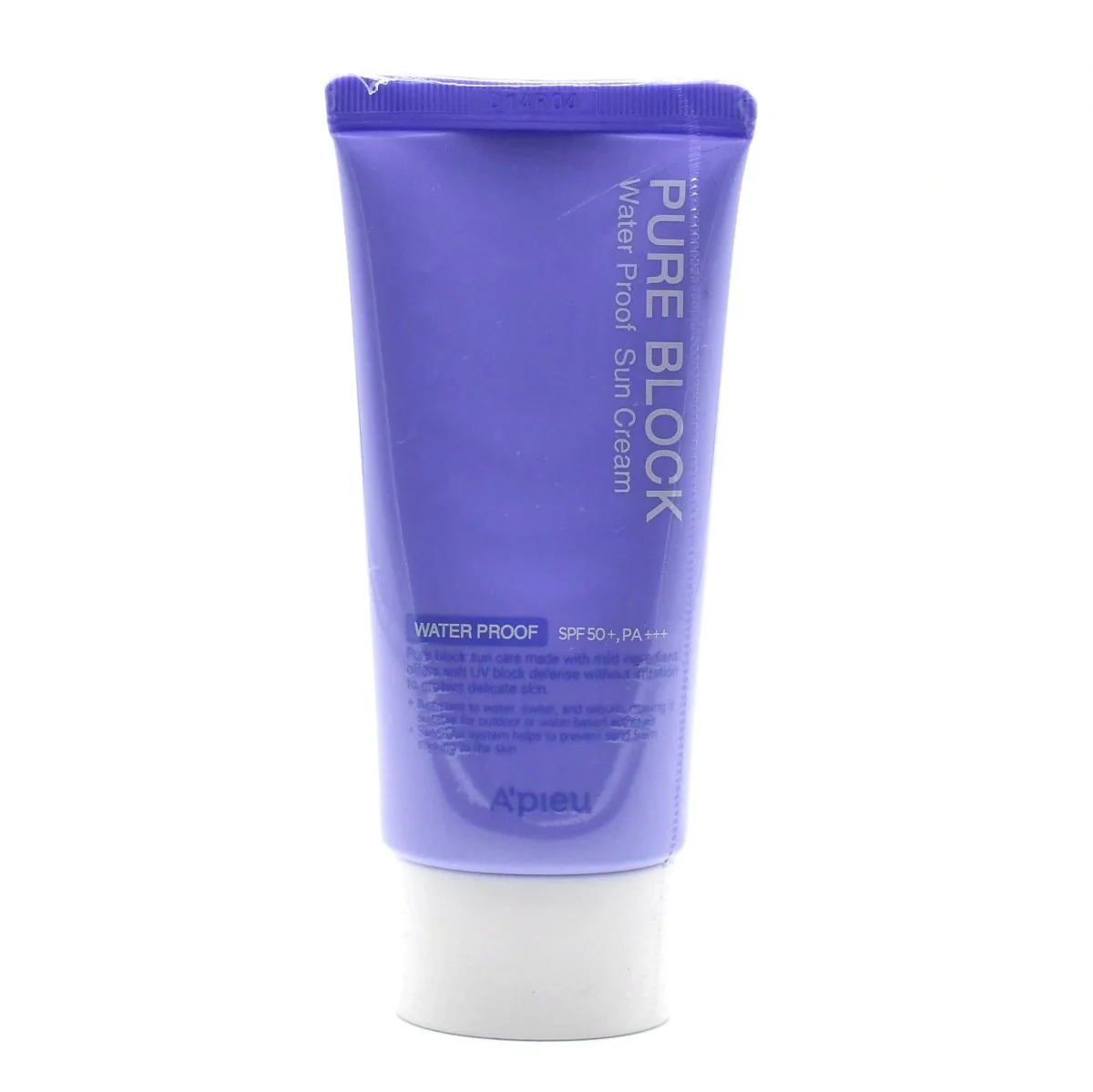 Pure Block Daily Water Proof Sun Cream 50ml