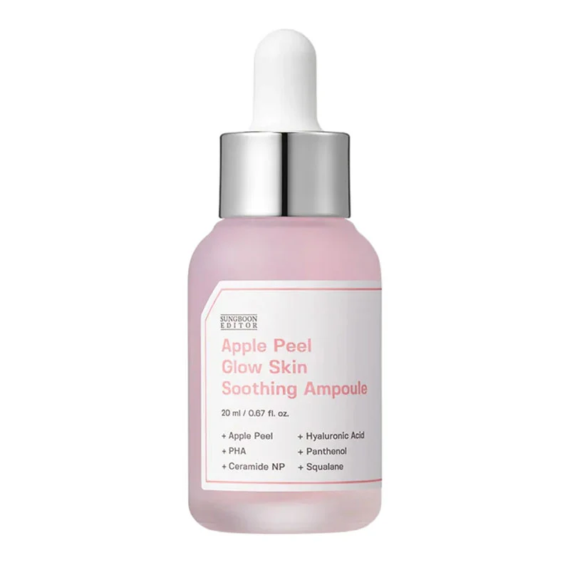 Apple Peel Glow Skin Soothing Ampoule 30ml