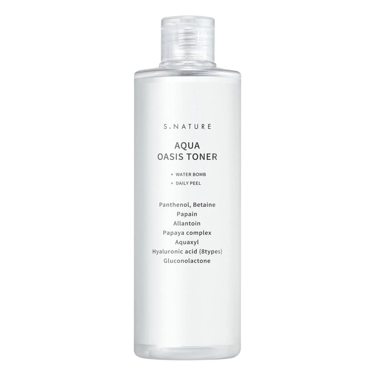 Aqua Oasis Toner 300ml