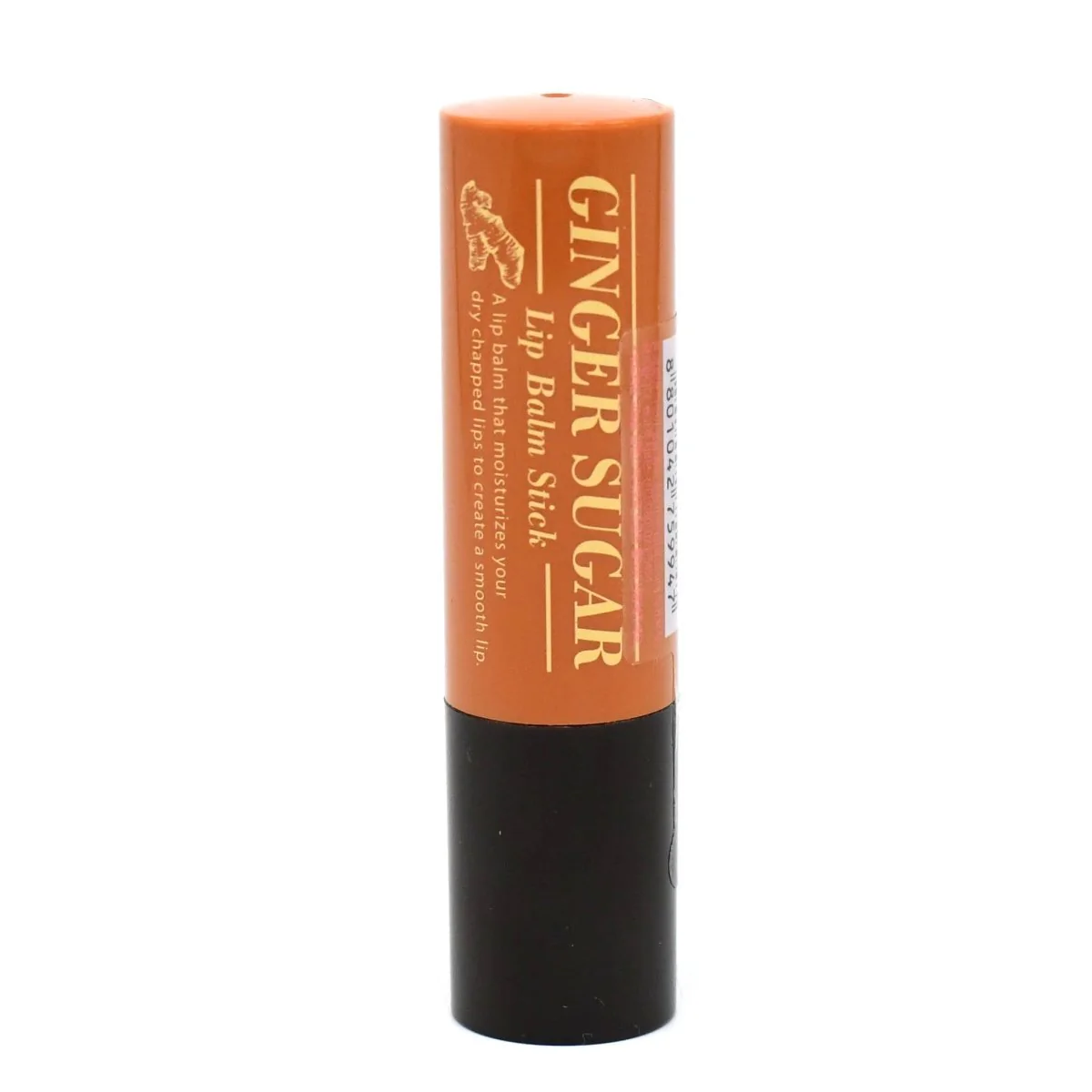 Ginger Sugar Lip Balm Stick 3.7g