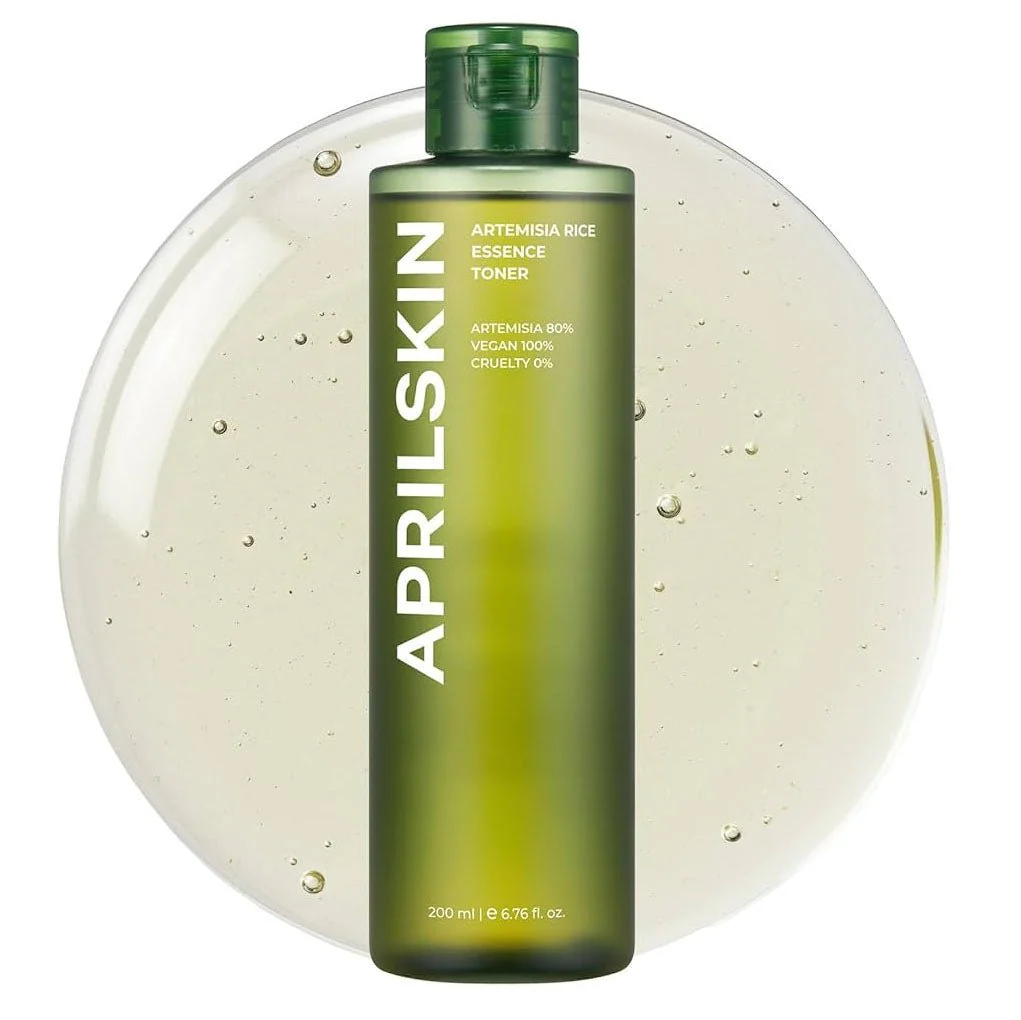 Artemisia Rice Essence Toner 200ml