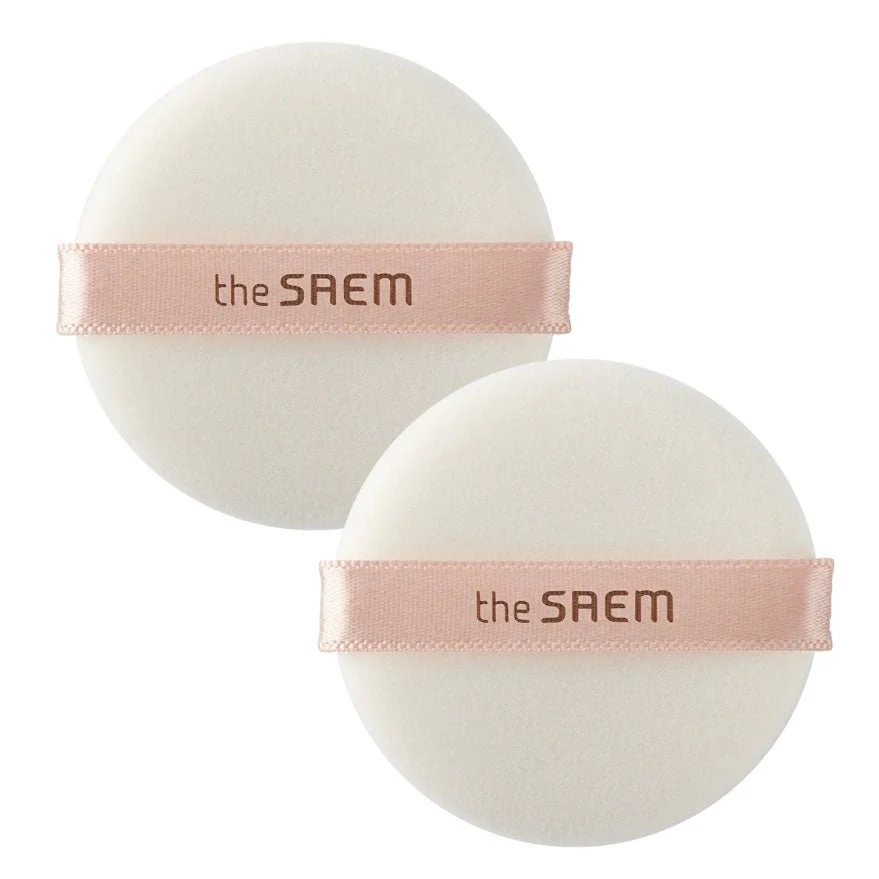 Art'Lif Round Puff (2pcs)