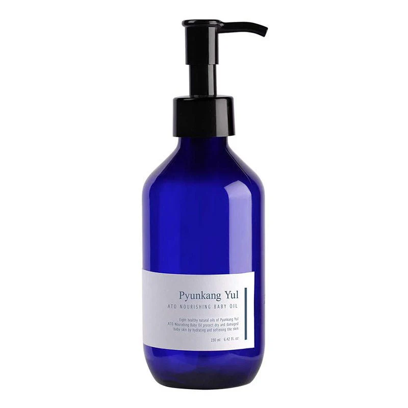 ATO Nourishing Baby Oil 190ml