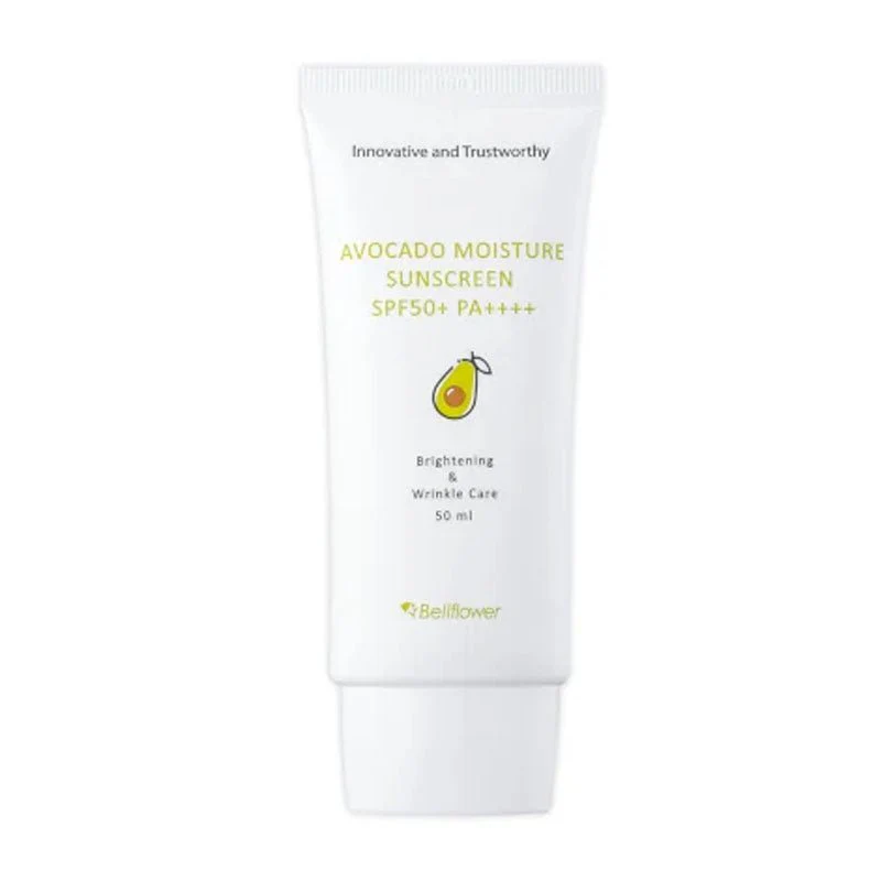 Avocado Moisture Sunscreen 50ml