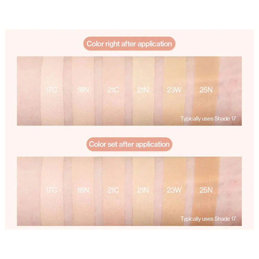 Babe Skin Baby Blue Cushion 15g - Image 3