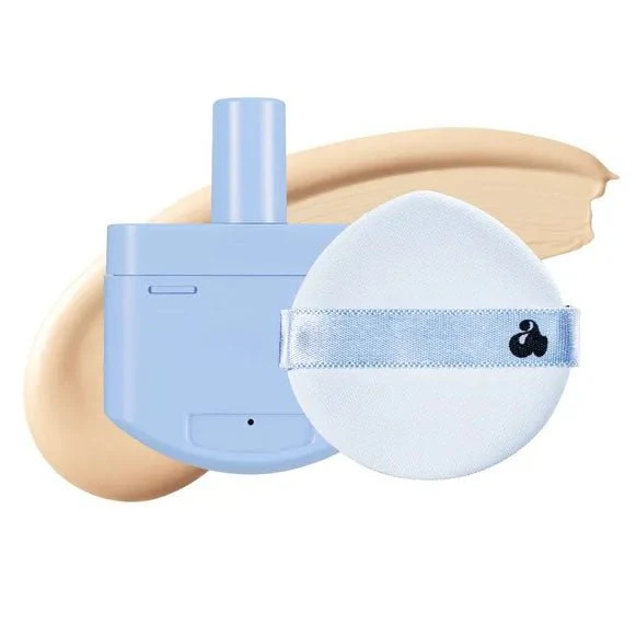Babe Skin Baby Blue Cushion RE-FEEL 15g - Image 4