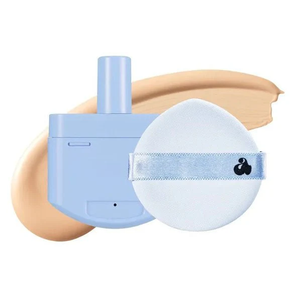 Babe Skin Baby Blue Cushion RE-FEEL 15g - Image 6