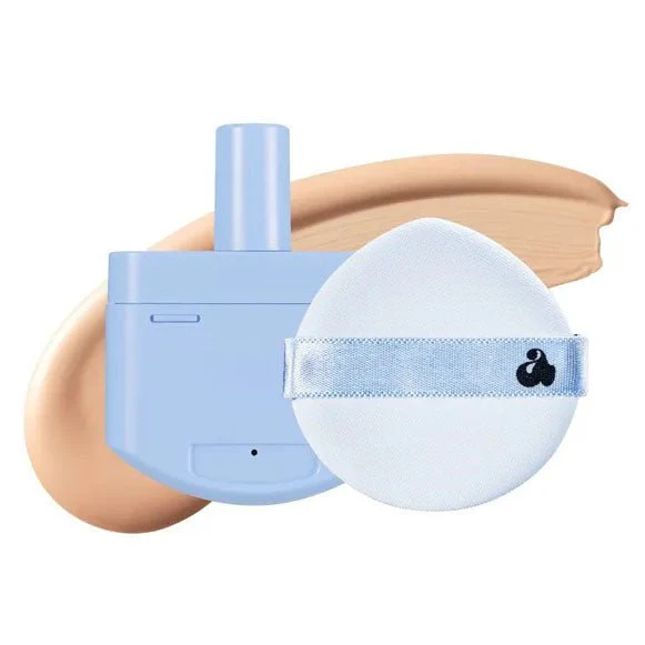 Babe Skin Baby Blue Cushion RE-FEEL 15g - Image 7