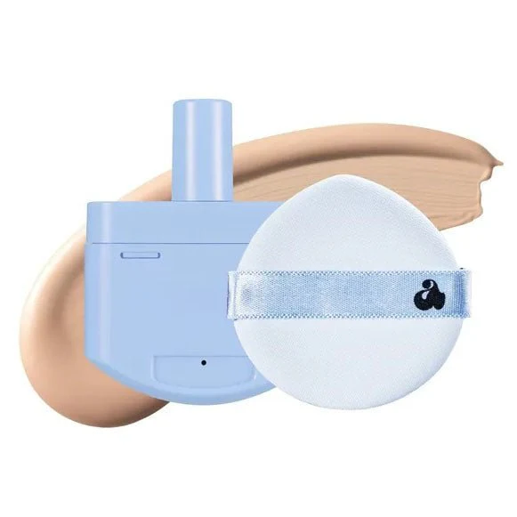 Babe Skin Baby Blue Cushion RE-FEEL 15g - Image 8