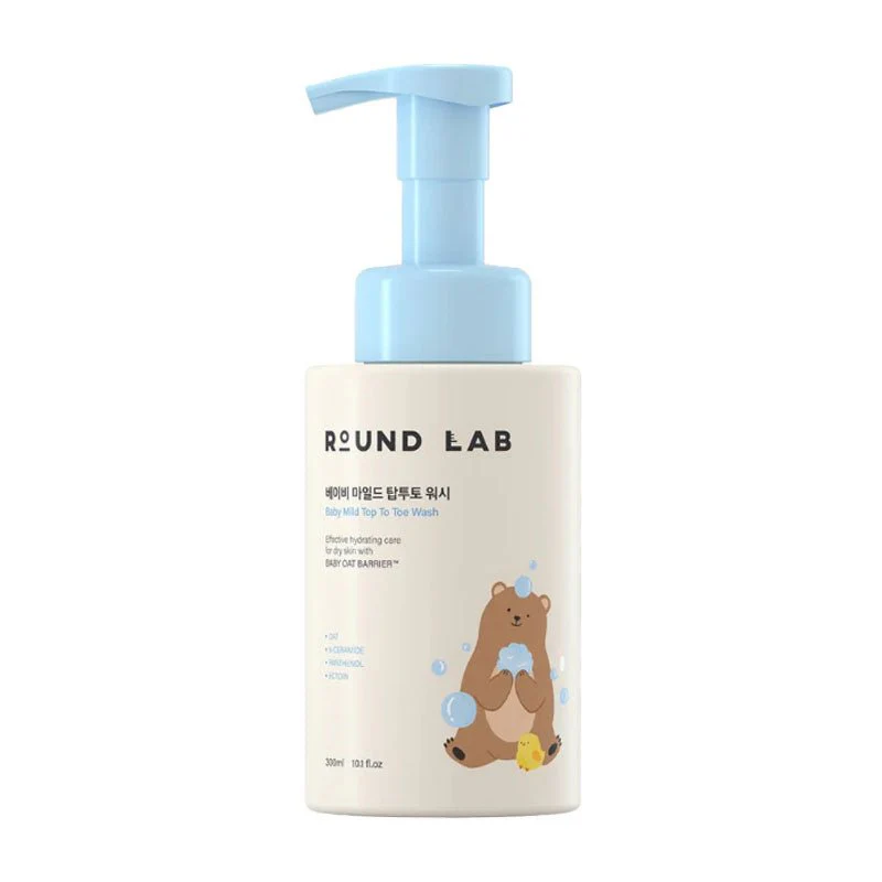Baby Mild Top To Toe Wash 300ml