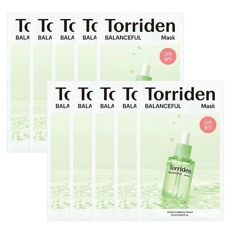 ๐ Balanceful Cica Mask Pack 27ml (100% off)