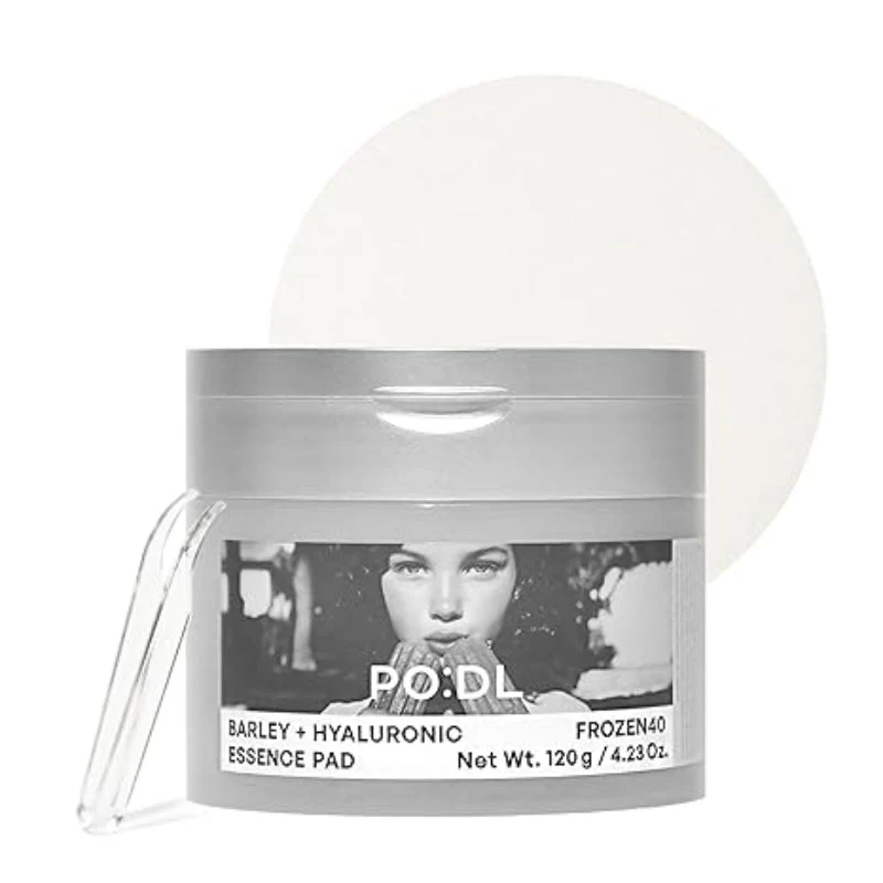 Barley + Hyaluronic Frozen40 Essence Pad 120g (70ea)