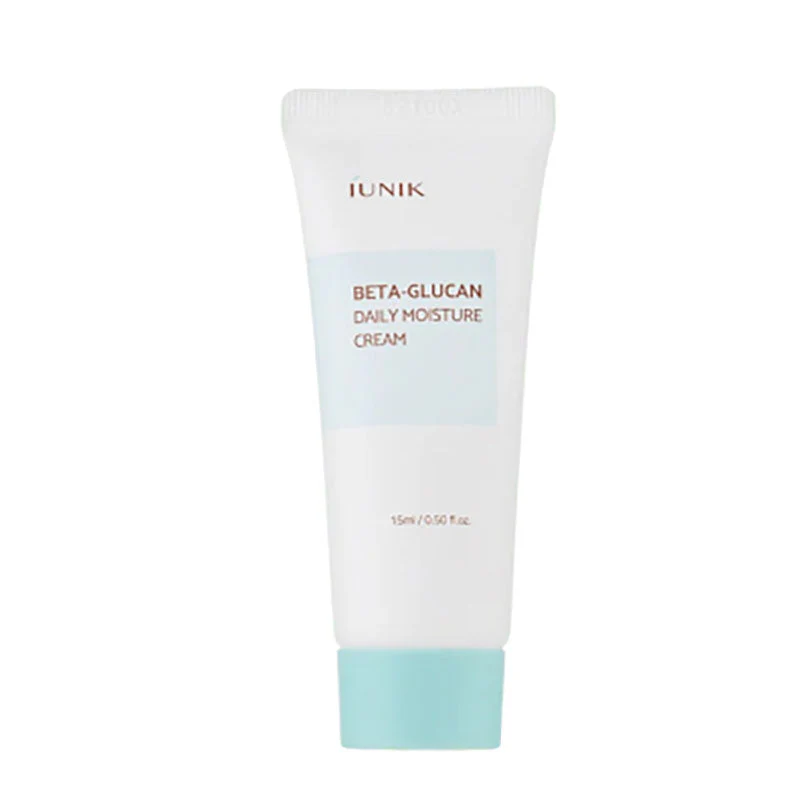 ๐ Beta-Glucan Daily Moisture Cream Mini 15ml (100% off)