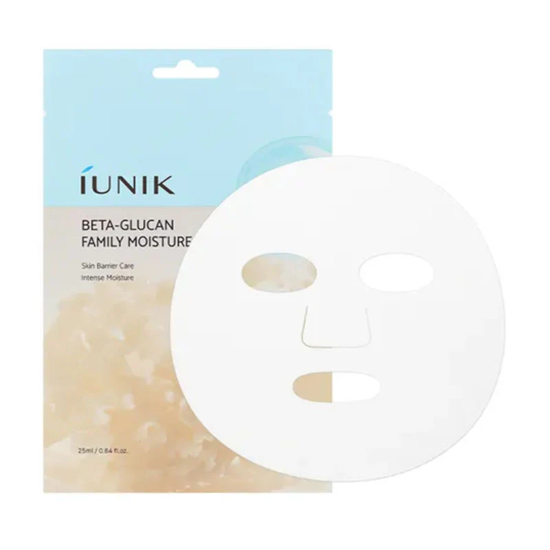 Beta-Glucan Family Moisture Mask 25ml - Image 2