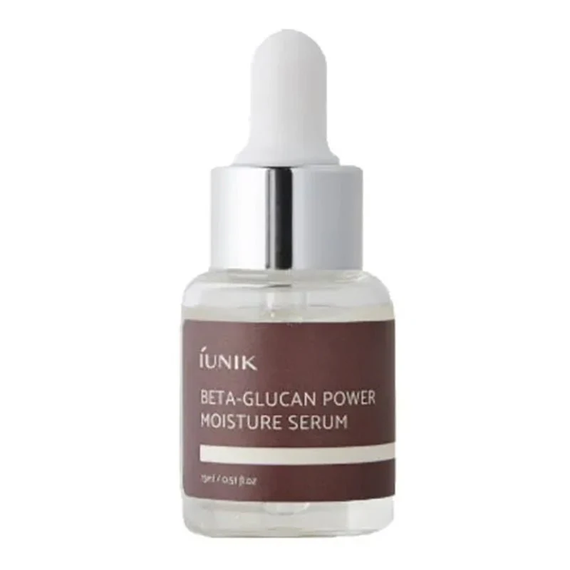 Beta Glucan Power Moisture Serum Miniature 15ml (SHORT EXPIRY 27/03/2026)